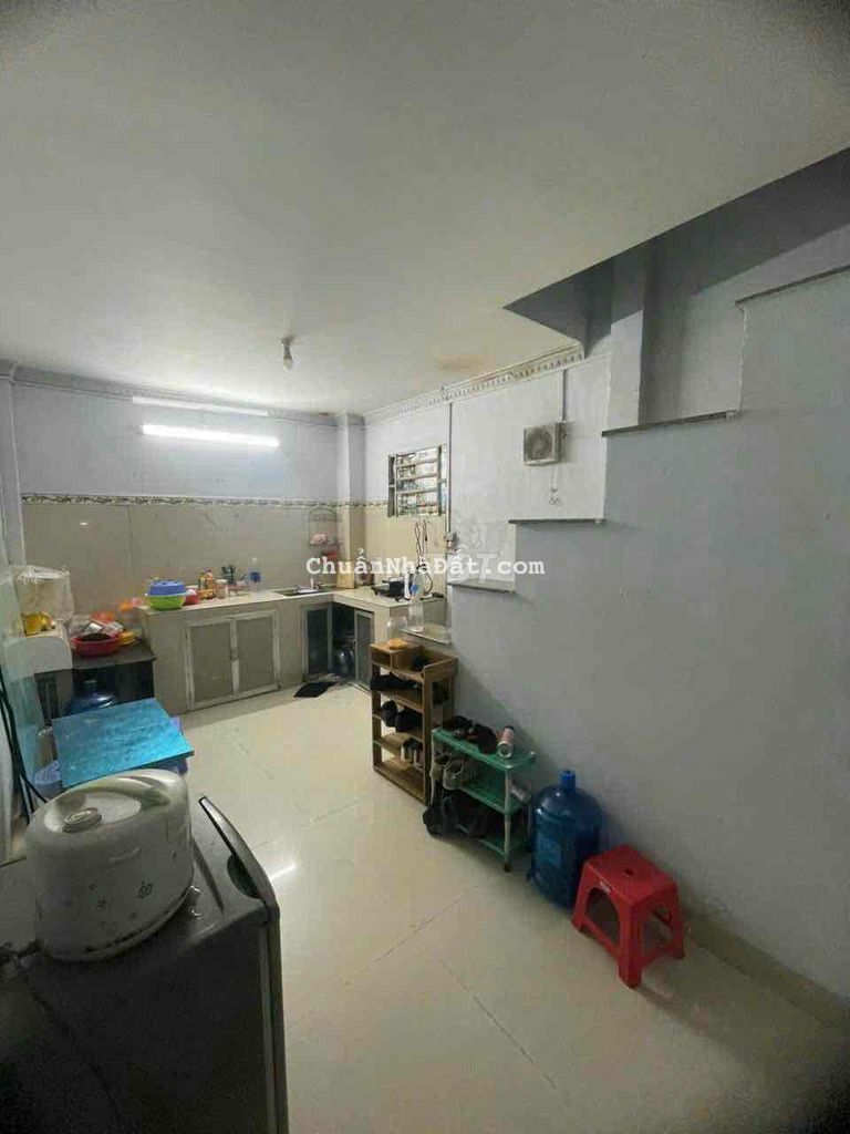 nhà khu Nam Long, 6x16m