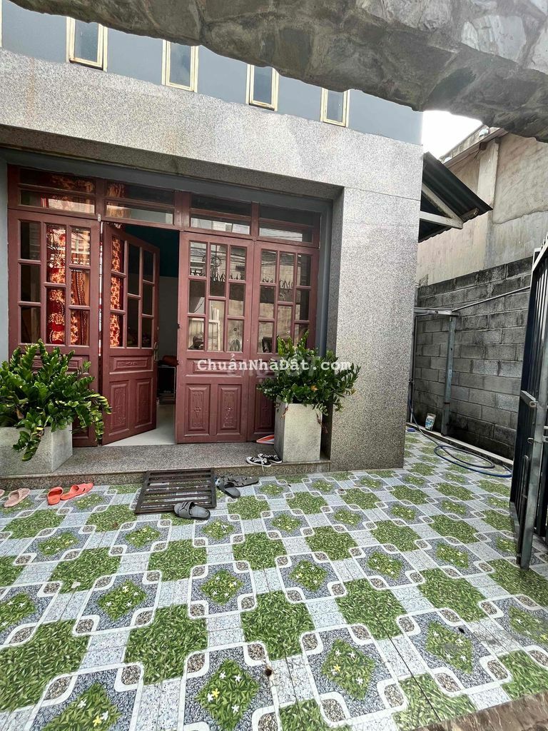 nhà khu Nam Long, 6x16m