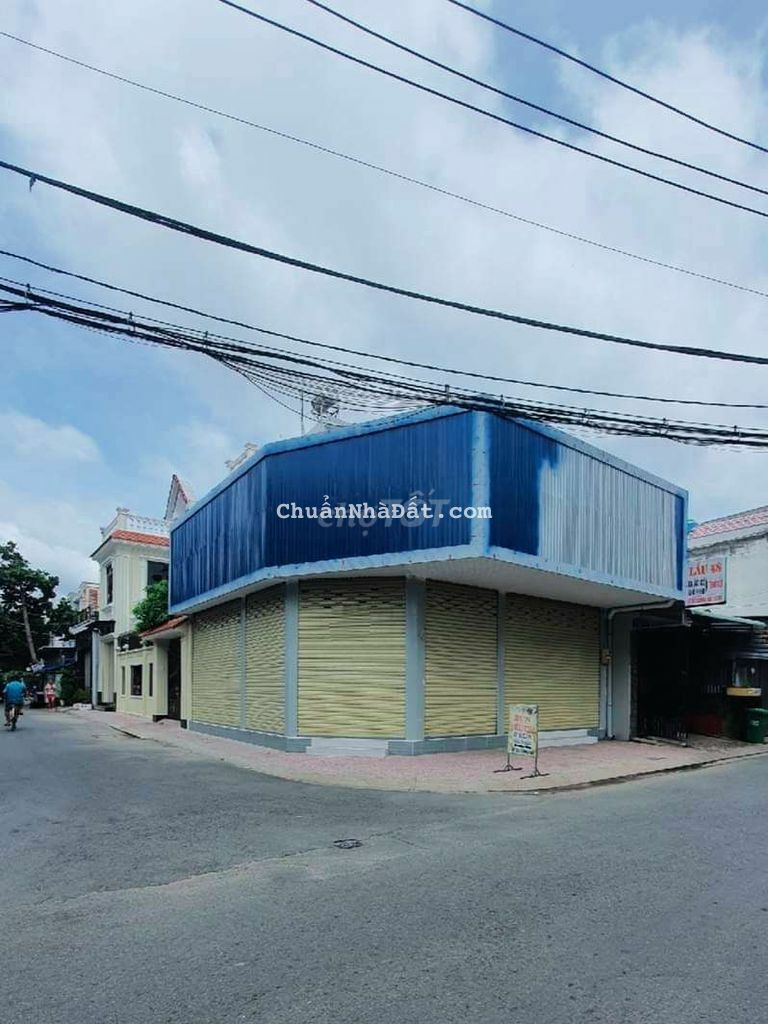 CHO THUÊ GÓC 2 MẶT TIỀN