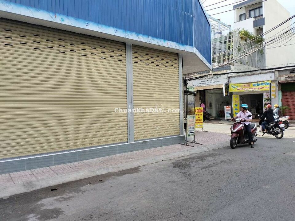 CHO THUÊ GÓC 2 MẶT TIỀN