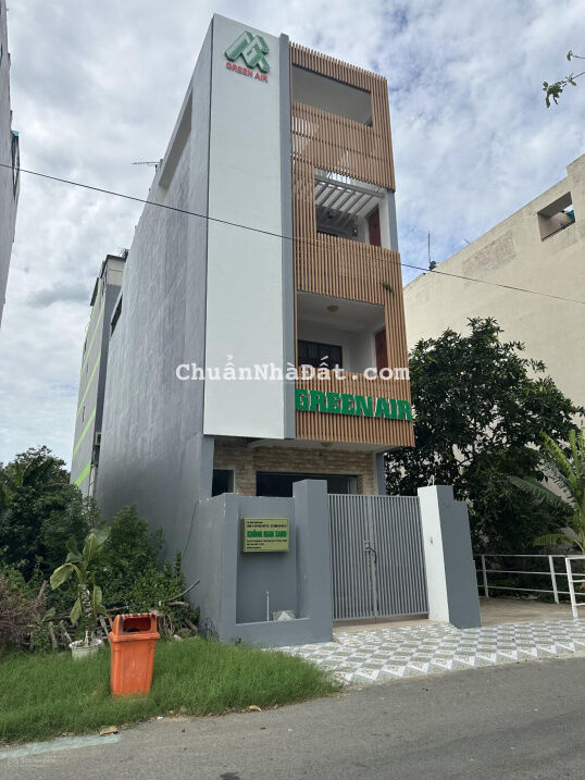 Cho thuê nhà KDC Thế Kỷ 21 đường Lê Hữu Kiều Q. 2 nhà gần chợ (110m2) 35 tr/tháng LH. 0909 972 783