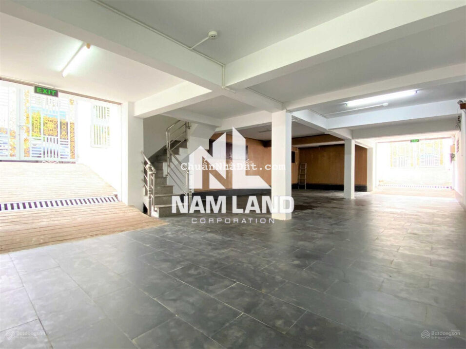 Nhà An Phú ngang 6m dài 20m có hầm 3 lầu phù hợp showroom, VP 30 nhân viên