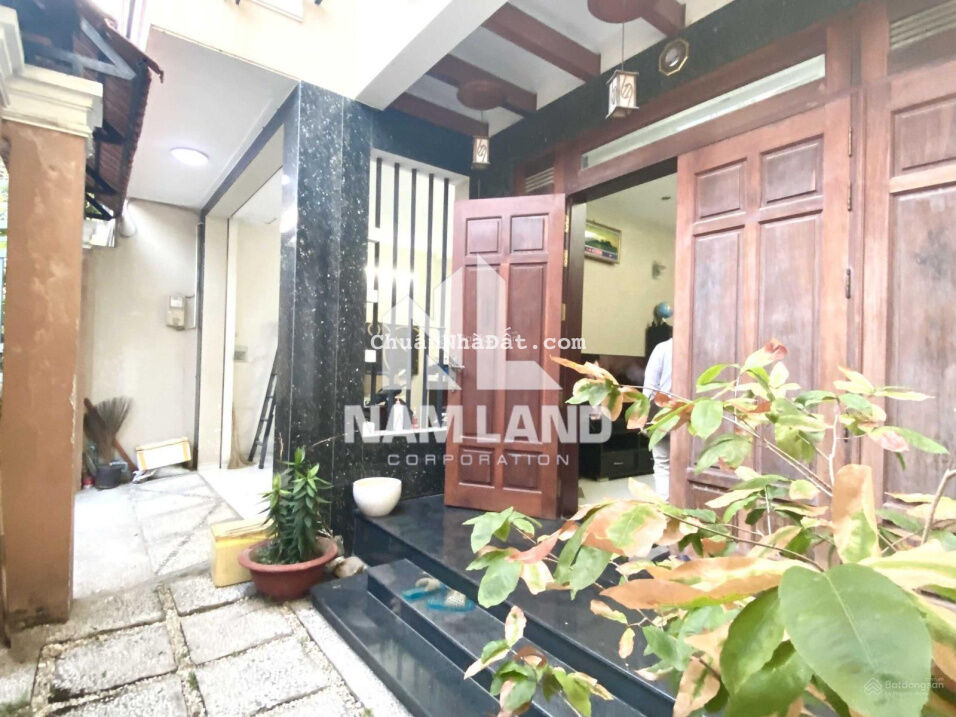 Nhà gần Trần Não, ngang 8m dài 17m, 2 lầu, 5 phòng ngủ giá 22 triệu