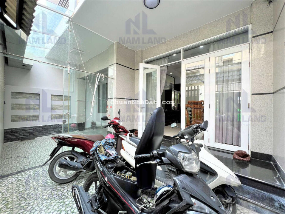 Biệt thự An Phú, mới sơn sửa, trệt 3 lầu giá 33 triệu