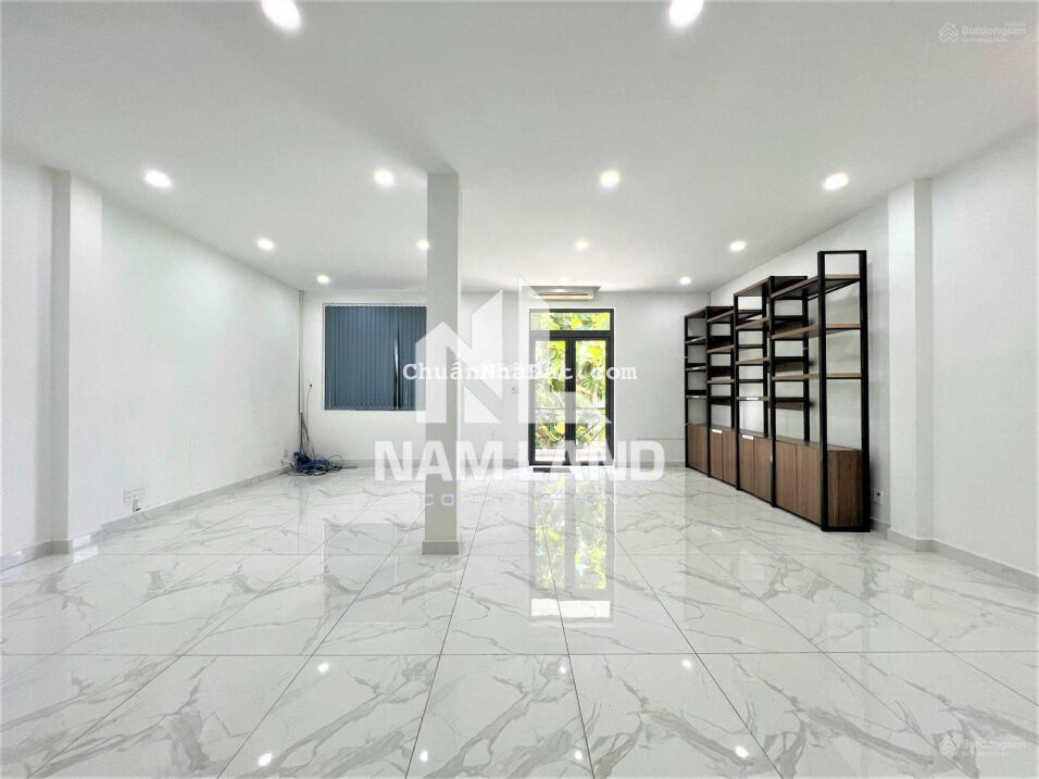 Villa An Phú sau Metro , 3 lầu trống suốt có sức chứa lên đến 30 nhân viên - giá 45 triệu