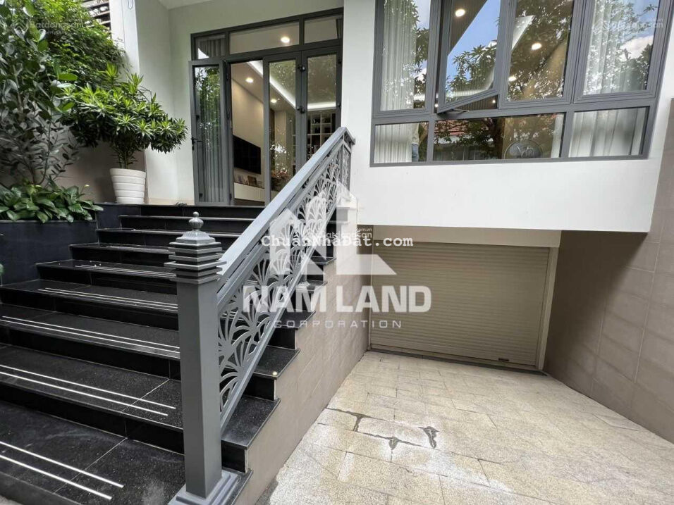 Villa An Phú sau Metro , 3 lầu trống suốt có sức chứa lên đến 30 nhân viên - giá 45 triệu