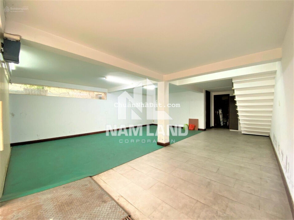 Biệt thự An Phú sau Metro có hầm, sân vườn nhỏ, 2 lầu 4 phòng lớn giá 45 triệu