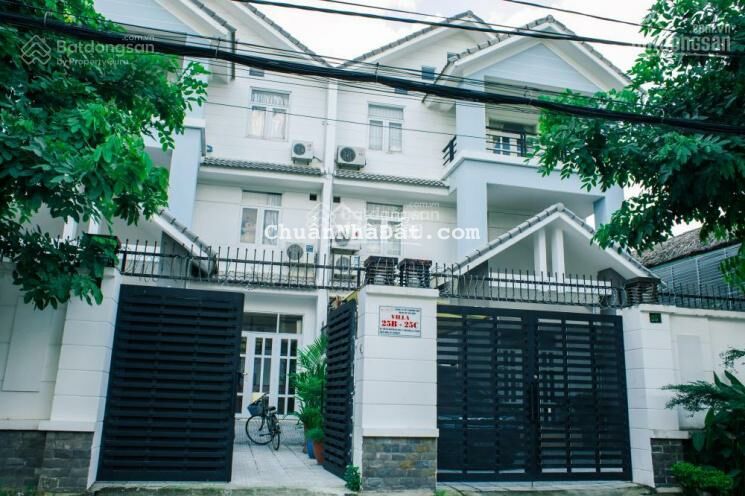 SD hơn 360m2, ngang 10m - cho thuê nhà mặt tiền 26 Nguyễn Duy Hiệu, Quận 2