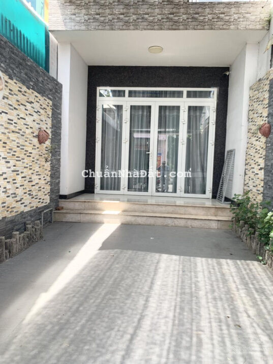 Cho thuê nhà mặt tiền đường số. Đường 2 xe tải tránh nhau LH 0937008276