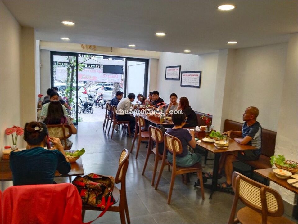 Cho nhà thuê nhà  Cao Thắng, Quận 3, 5x20m , trệt + lầu , Giá 50 triệu