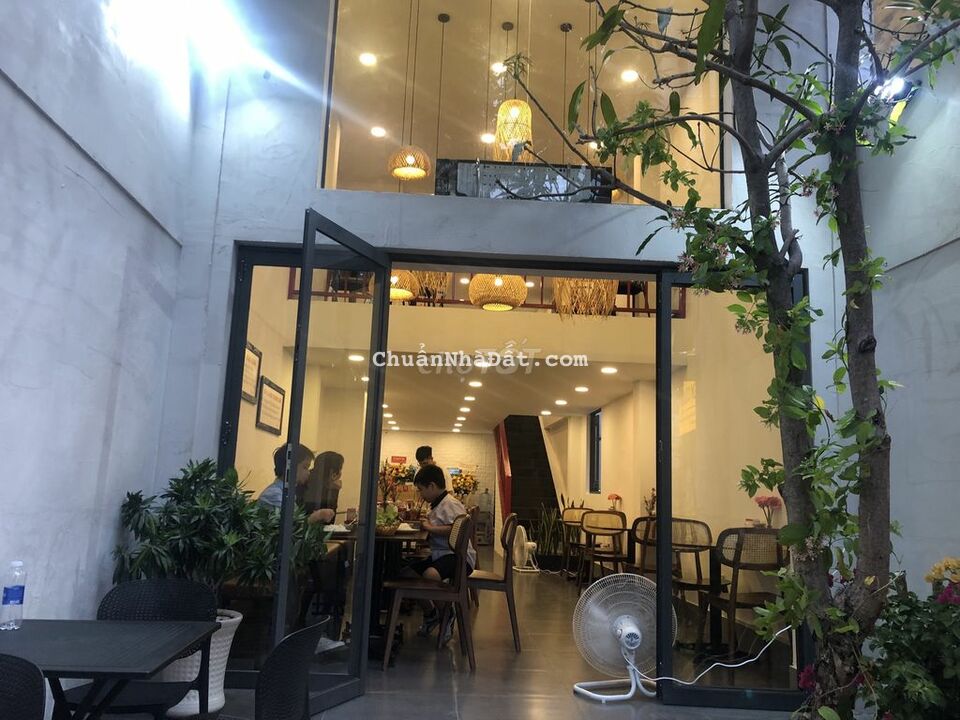 Cho nhà thuê nhà  Cao Thắng, Quận 3, 5x20m , trệt + lầu , Giá 50 triệu