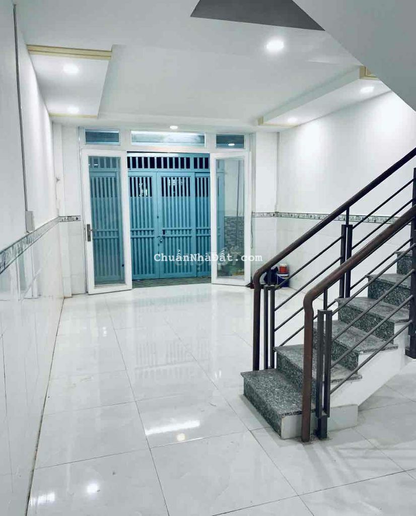 NHÀ MỚI,RỘNG ĐẸP Q3,gần Bờ Kè.1Trệt 1L,2P.Ngủ.2M. Lạnh ở 4-5ng Ok