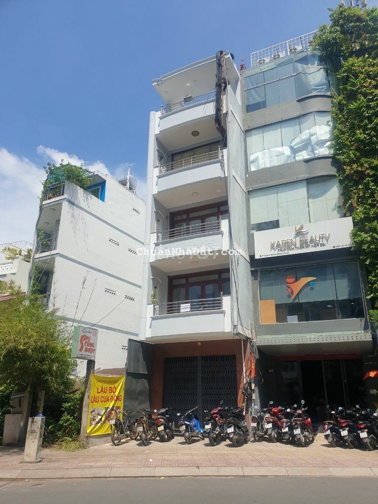 NHÀ MỚI GIÁ RẺ, MẶT TIỀN QUẬN 3, 1T4L, 6PN, VỈA HÈ RỘNG, KHU ĐÔNG XE NHÀ MỚI GIÁ RẺ, MẶT TIỀN QUẬN 3, 1T4L, 6PN, VỈA HÈ RỘNG, KHU ĐÔNG XE