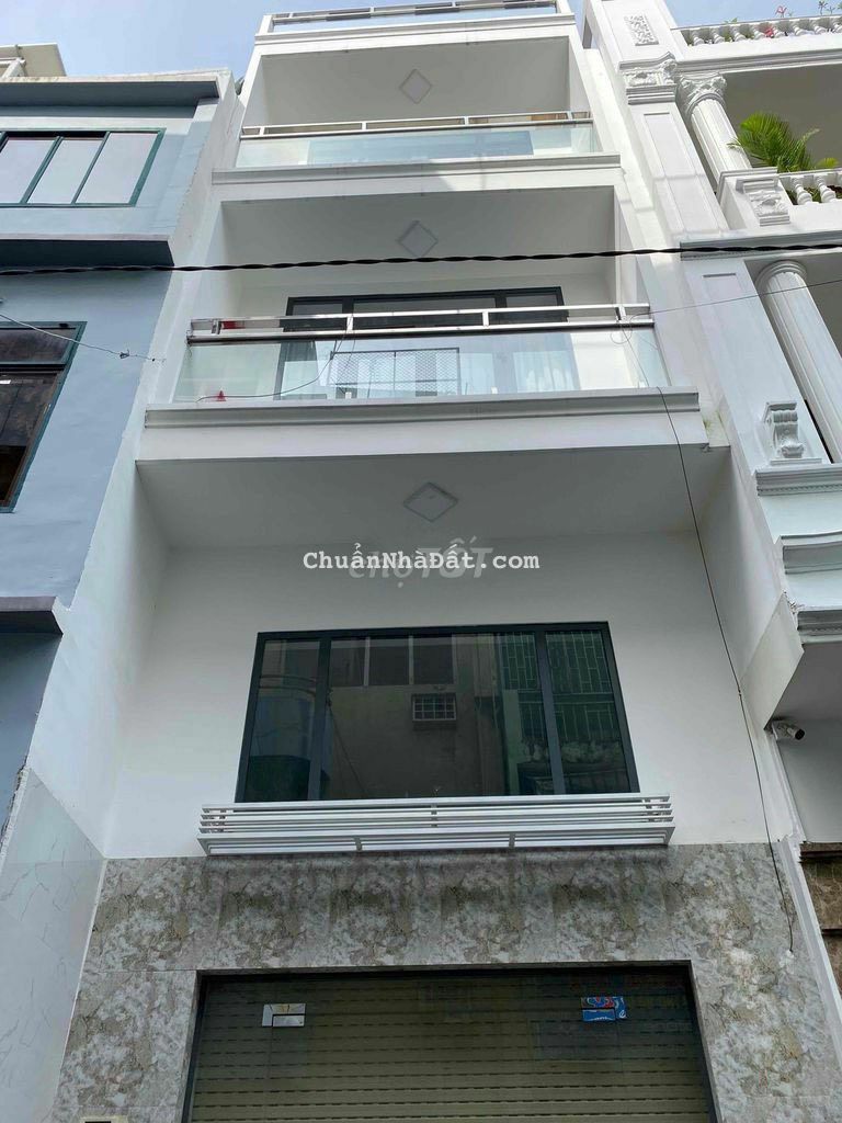 Cho thuê nhà mới, hẻm xe hơi Lê Văn Sỹ Q.3 - Giá 25 Triệu Cho thuê nhà mới, hẻm xe hơi Lê Văn Sỹ Q.3 - Giá 25 Triệu