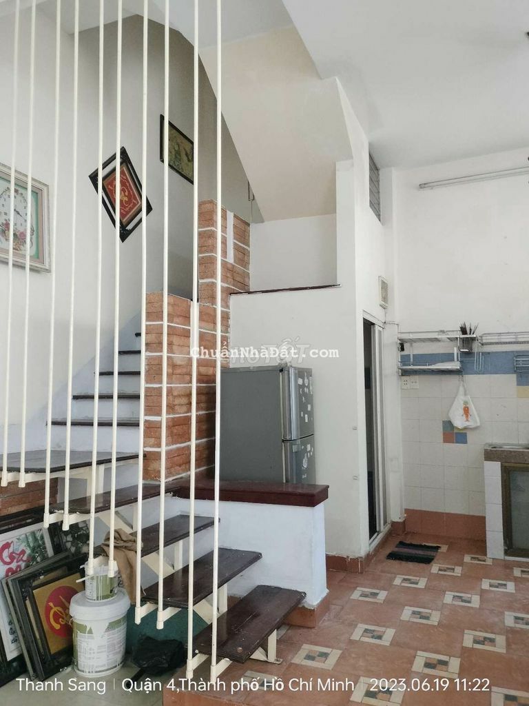 Nhà 1 Trệt 2 Lầu sân thượng 2 Phòng 8x5m hẻm 210 đường Xóm Chiếu Nhà 1 Trệt 2 Lầu sân thượng 2 Phòng 8x5m hẻm 210 đường Xóm Chiếu