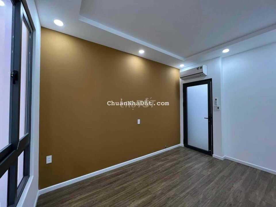 Nhà đẹp Bình Phú 1 - 4m x 16,8m 2PN 2WC Nhà đẹp Bình Phú 1 - 4m x 16,8m 2PN 2WC