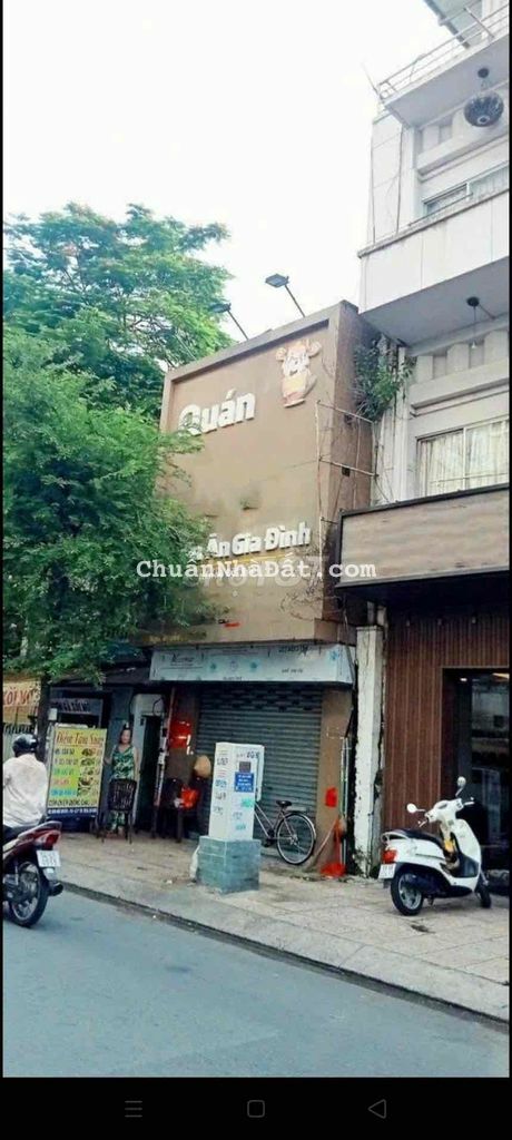 Cho thuê nhà mặt tiền Ngô Quyền khu sầm uất buôn bán