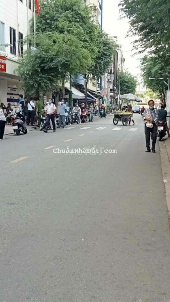 Nhà mặt tiền Ngô Quyền diện tích rộng phù hợp làm spa, vpcty