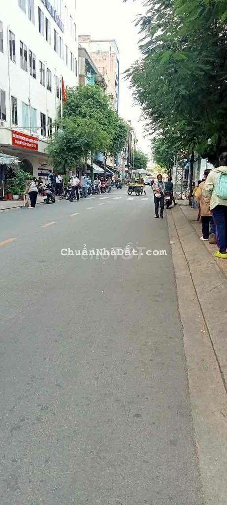 Cho thuê nhà mặt tiền Ngô Quyền khu sầm uất buôn bán