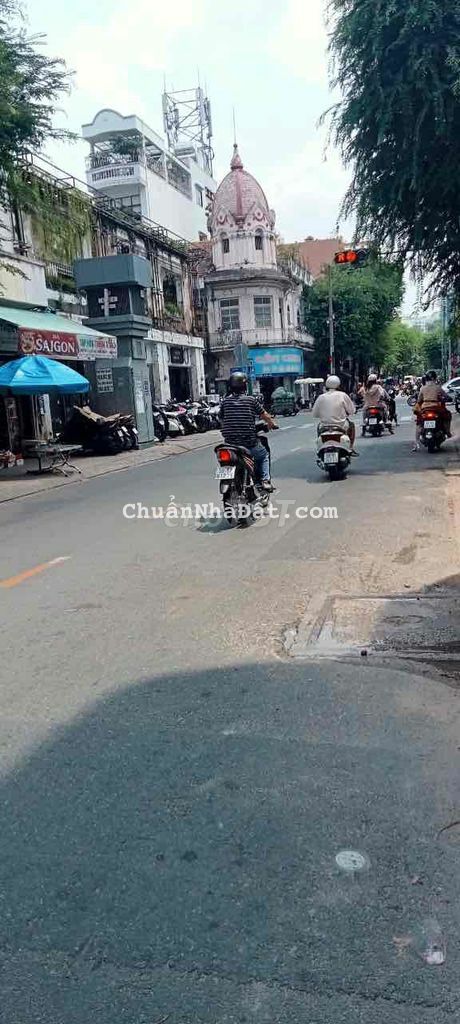 Cho thuê nhà mặt tiền Ngô Quyền khu sầm uất buôn bán