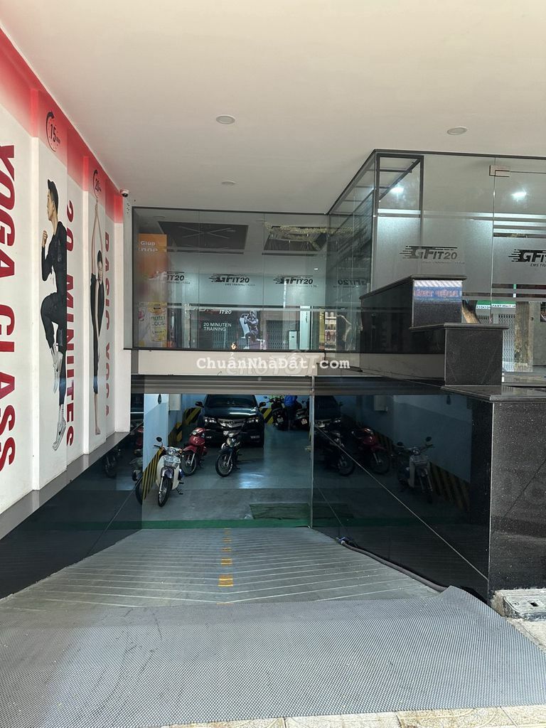 🏢 Toà nhà 919 Nguyễn Trãi, Quận 5 Cho thuê Kinh doanh