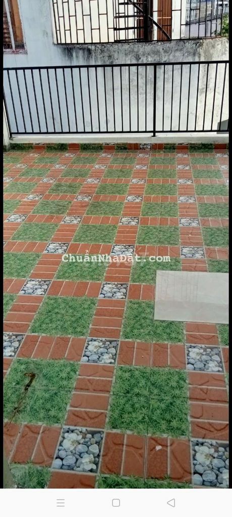 Nhà đoạn Nguyễn Duy Dương vs Hoà Hảo cách mặt tiền 10m Nhà đoạn Nguyễn Duy Dương vs Hoà Hảo cách mặt tiền 10m