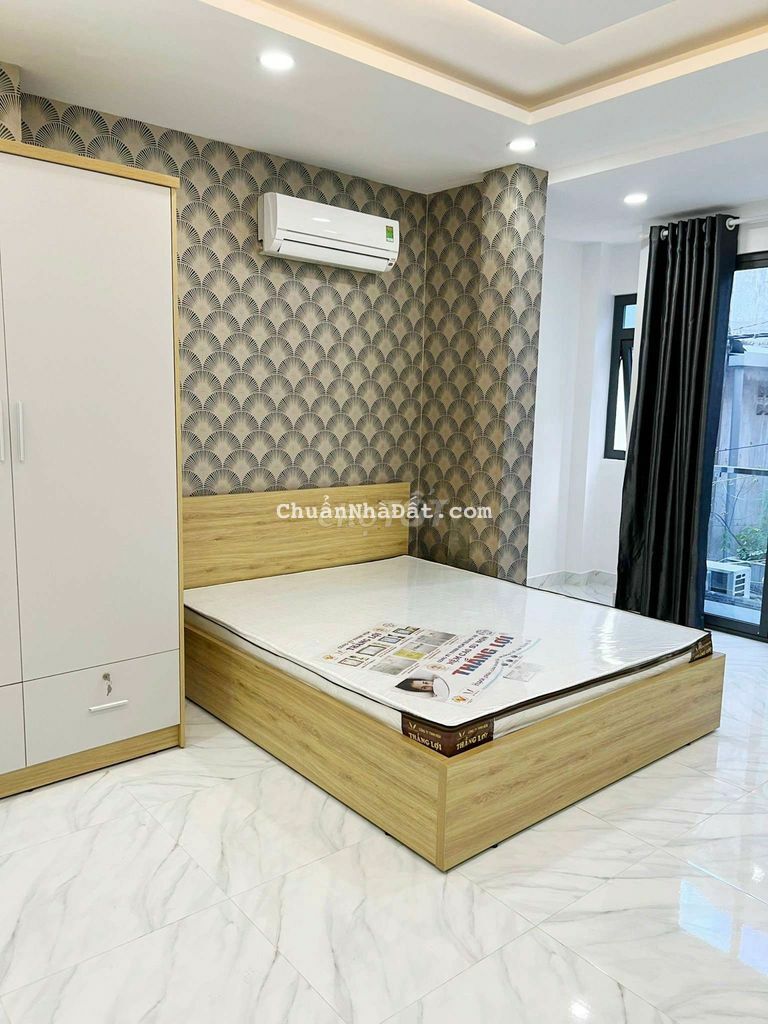 Nhà Trần Bình Trọng, trệt 4 lầu, hẻm xe hơi, nội thất cơ bản. Nhà Trần Bình Trọng, trệt 4 lầu, hẻm xe hơi, nội thất cơ bản.