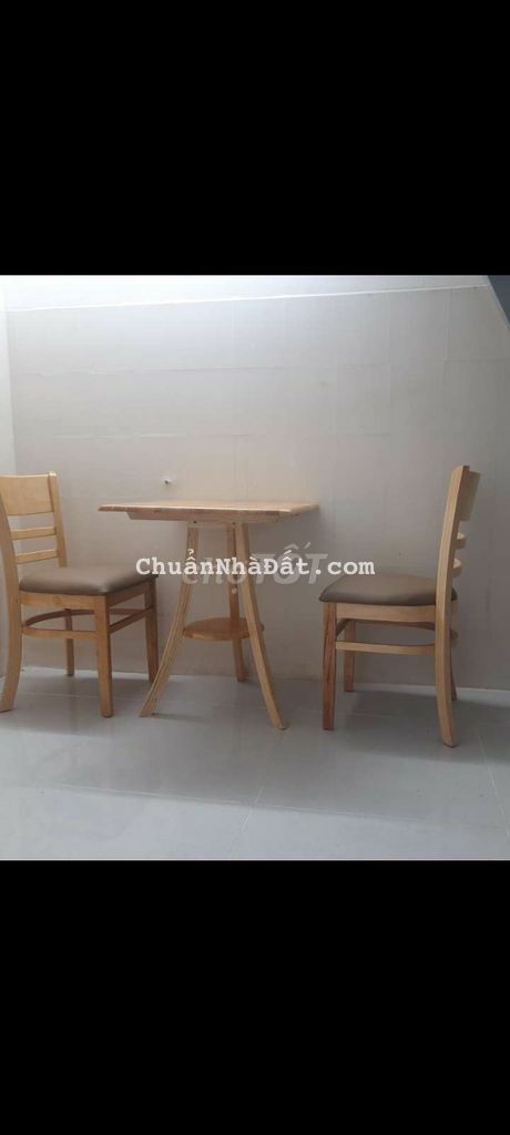 Nhà Nguyễn Văn Cừ, 3 phòng ngủ, hẻm 5m thông, khu an ninh.