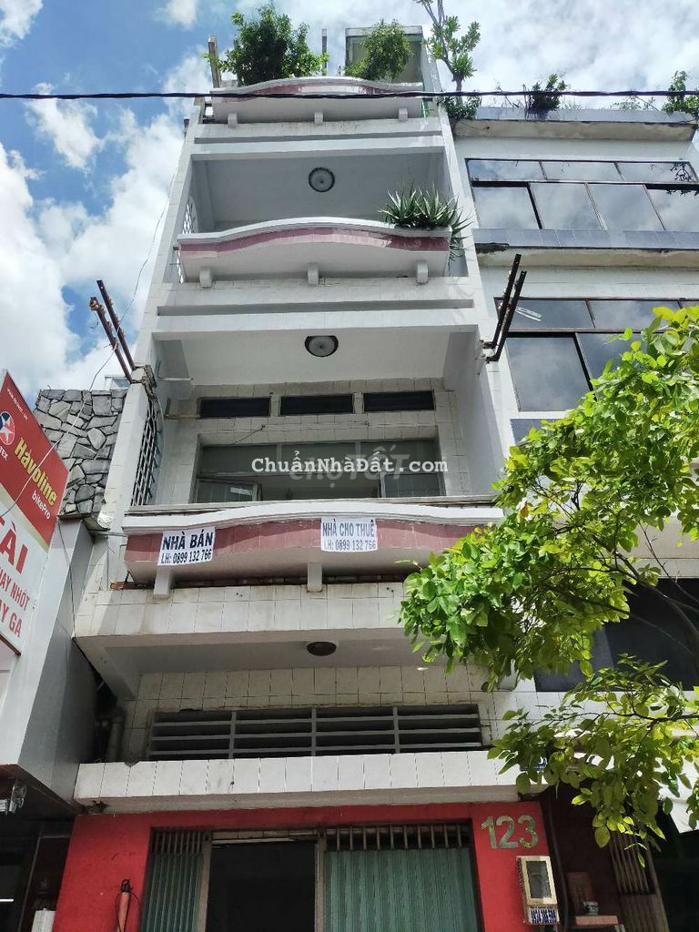 Cho thuê nguyên căn mặt tiền kinh doanh