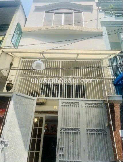 Cho thuê nhà Huỳnh Mẫn Đạt, P2, Q5. DT: 3.2x13m, 2 lầu, 3PN. 12 triệu