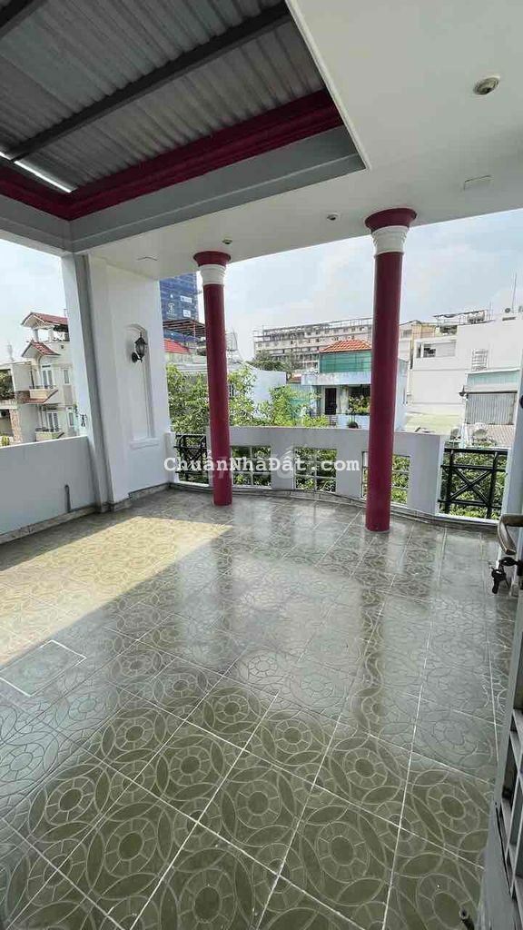 nhà thuê  mặt tiền q5