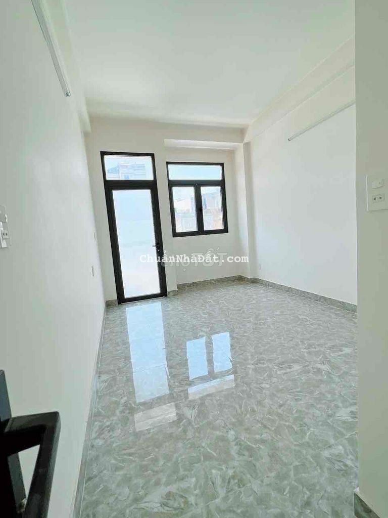 Cho Thuê nhà nguyên căn Hẻm kinh doanh  Q5