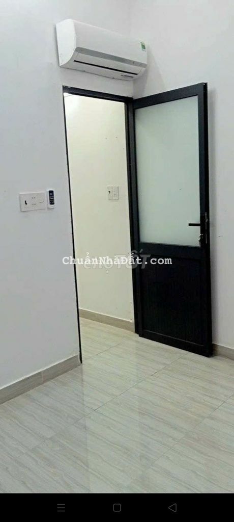 Nhà Nguyễn Trãi vs Nguyễn Biểu, 3 phòng ngủ, cách mặt tiền 30m