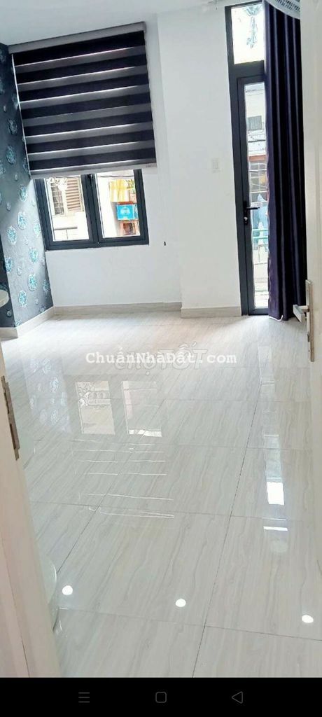 Nhà Nguyễn Trãi vs Nguyễn Biểu, 3 phòng ngủ, cách mặt tiền 30m