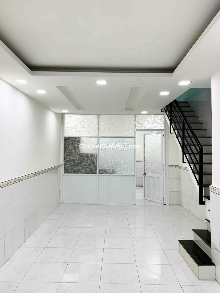 Nhà HXH Lê Hồng Phong 3,6x14 | Trệt - 1 Lầu | 2PN - 2WC Nhà HXH Lê Hồng Phong 3,6x14 | Trệt - 1 Lầu | 2PN - 2WC