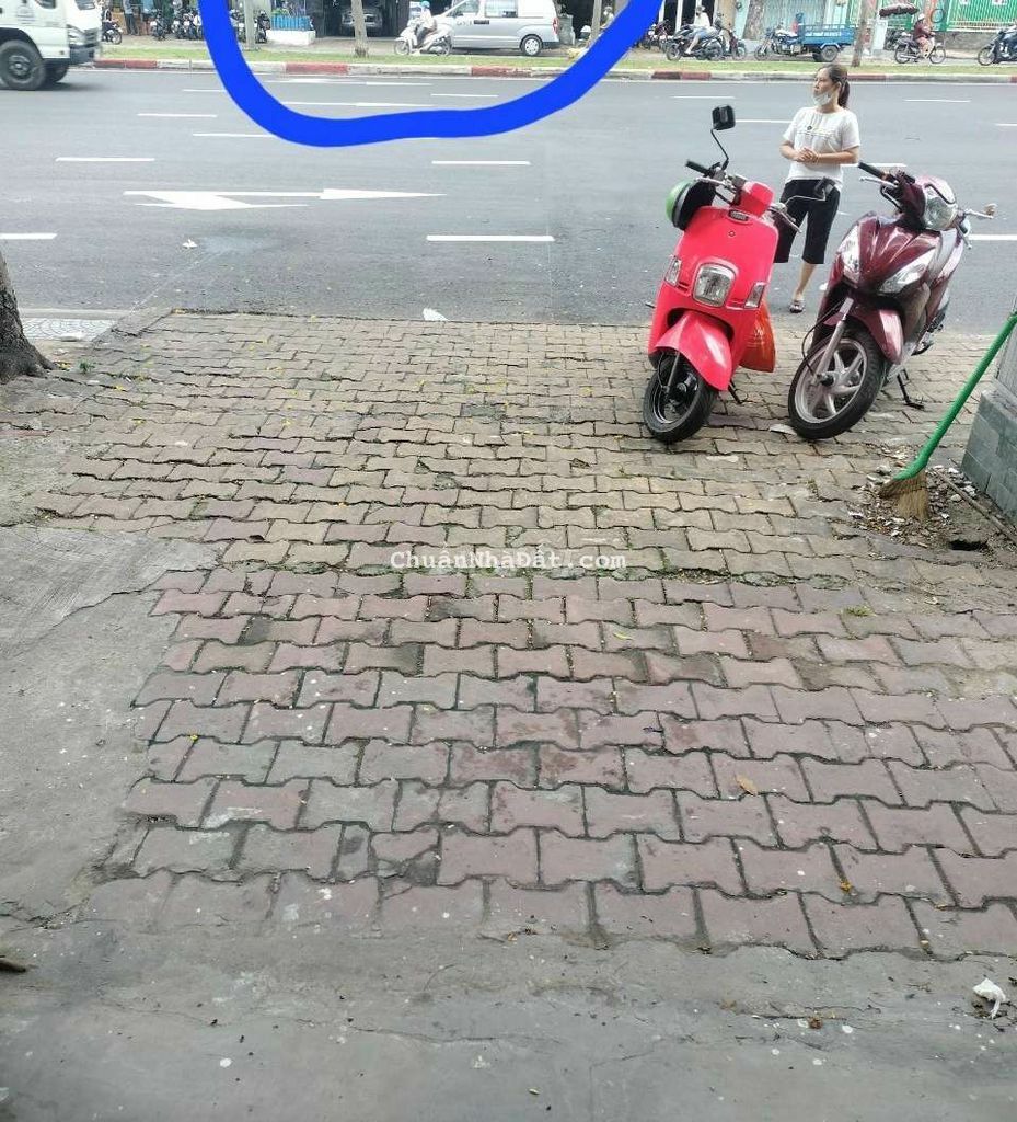 Mặt tiền hải thượng lãc ông, q5, dt: 3,5x15m trệt gác, giá rẻ