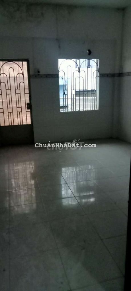 Nhà Nguyễn Trãi vs Nguyễn Tri Phương hẻm xe hơi 6m.