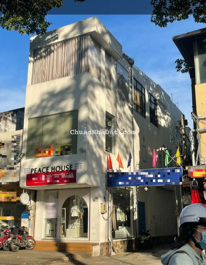 Cho thuê nhà góc 2 mặt tiền Nguyễn Trãi,4x20m, 1 trệt, 2 lầu Cho thuê nhà góc 2 mặt tiền Nguyễn Trãi,4x20m, 1 trệt, 2 lầu