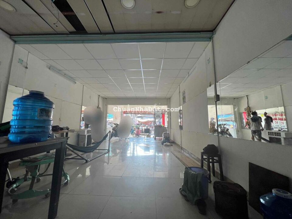 Cho Thuê Nhà MT Minh Phụng Chợ Cây Gõ [ 4.8m x 27m ]