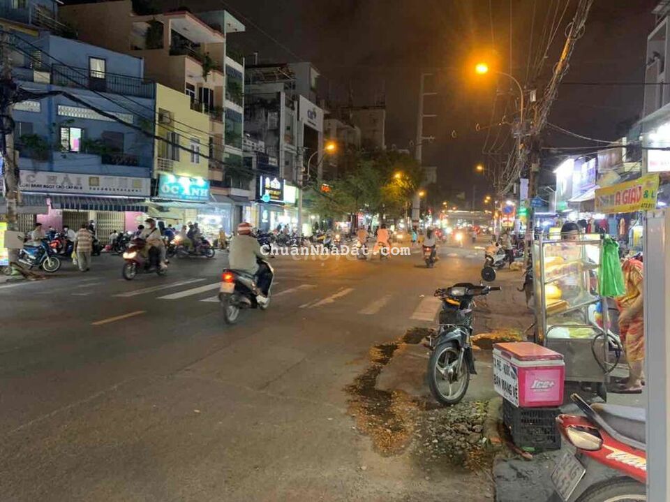 Cho Thuê Nhà MT Minh Phụng Chợ Cây Gõ [ 4.8m x 27m ]