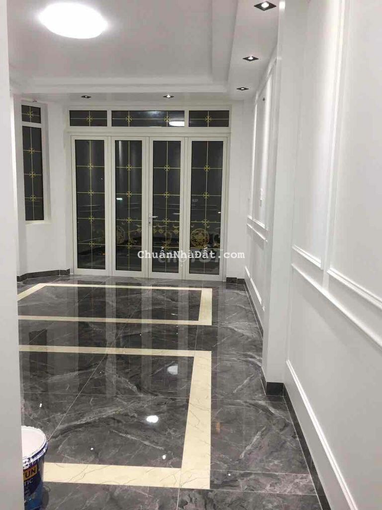 Nhà Mới Ngay Khu Chợ Lớn Chợ Kim Biên [4x30 5lầu thang máy ]