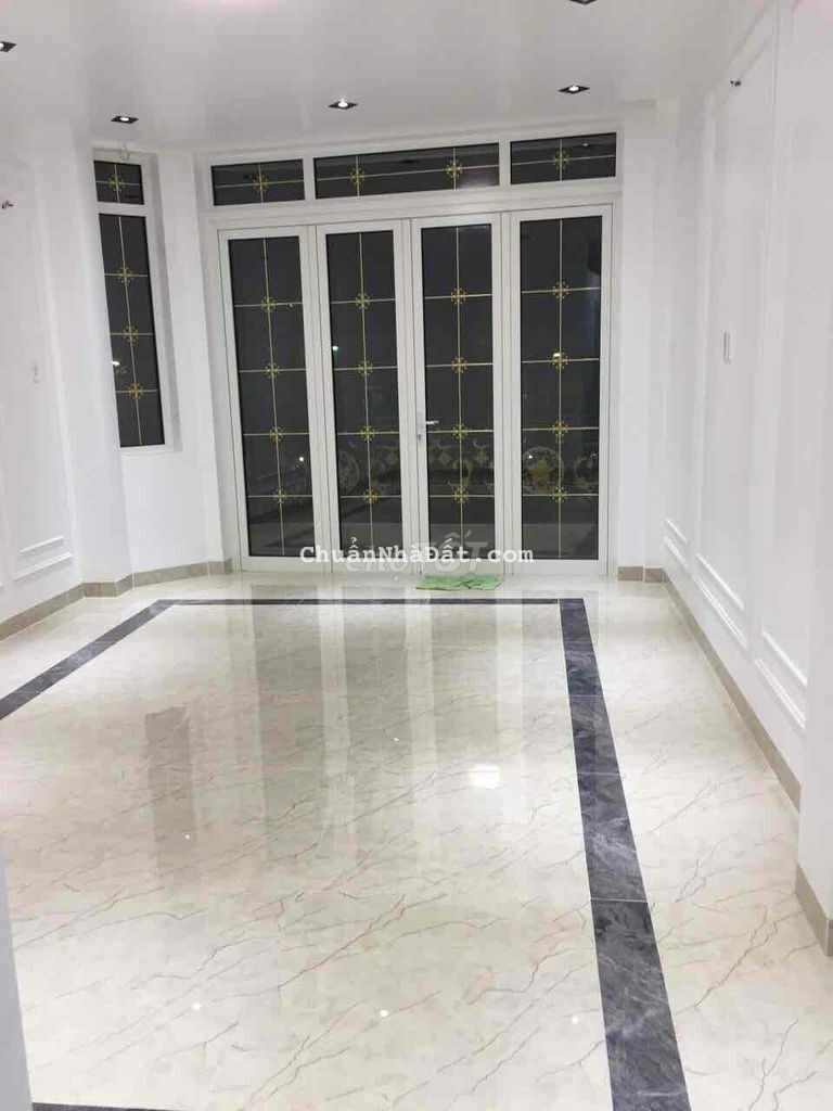 Nhà Mới Ngay Khu Chợ Lớn Chợ Kim Biên [4x30 5lầu thang máy ]