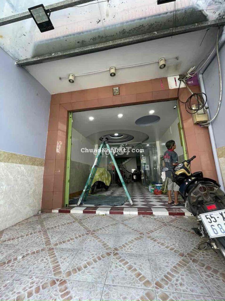 Nhà MTKD Phố Ẩm Thực 4,5x28 | Trệt - 1 Lầu | Ngay Galaxy Nhà MTKD Phố Ẩm Thực 4,5x28 | Trệt - 1 Lầu | Ngay Galaxy