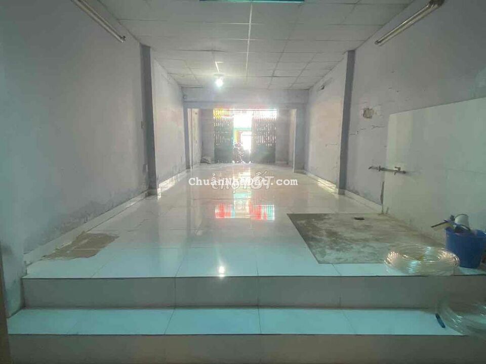 Nhà MTKD An Dương Vương 4x32 | Trệt - 2 Lầu | 4PN - 3WC