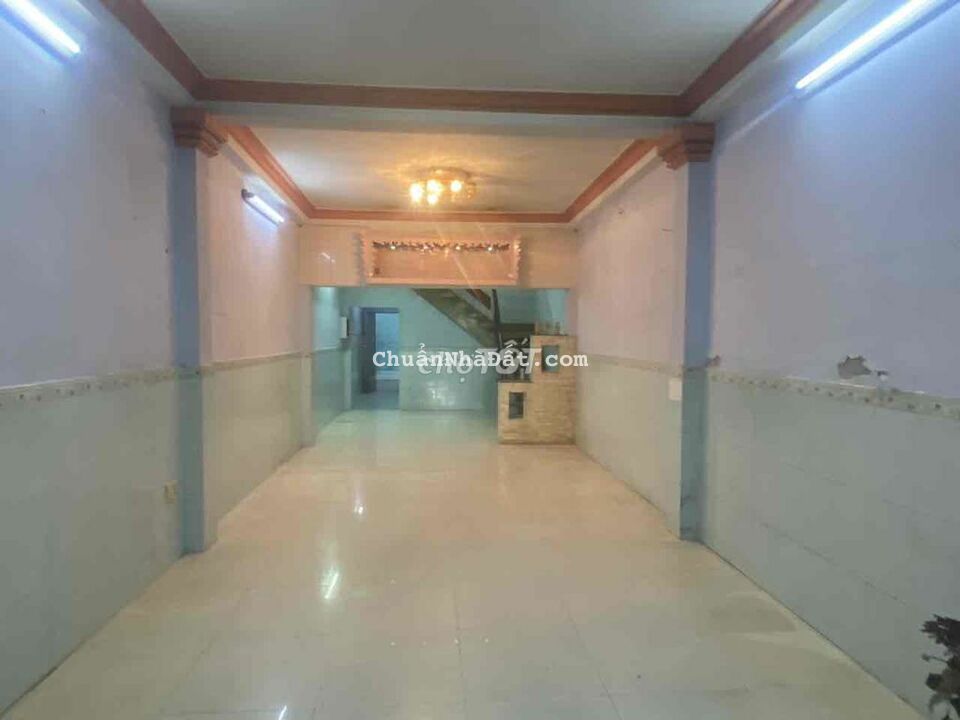 Nhà MTKD An Dương Vương 4x32 | Trệt - 2 Lầu | 4PN - 3WC