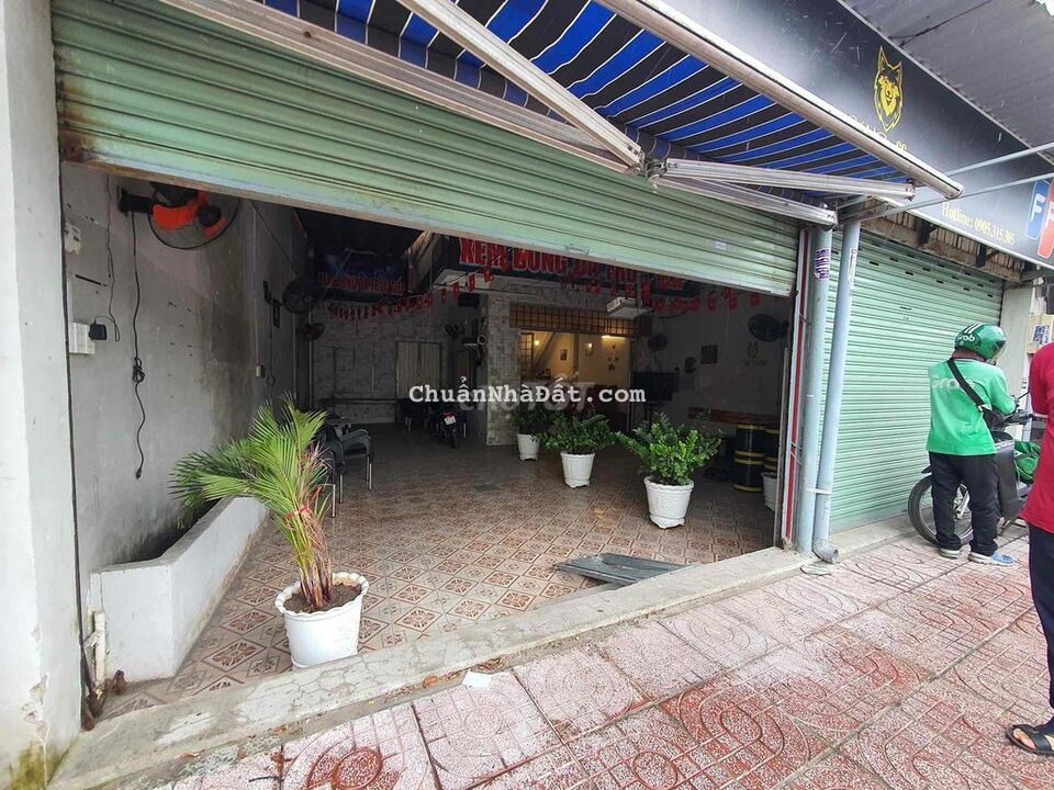 Cho Thuê Nhà MT Lý Chiêu Hoàng [ 8m x 16m trệt 1 lầu ]