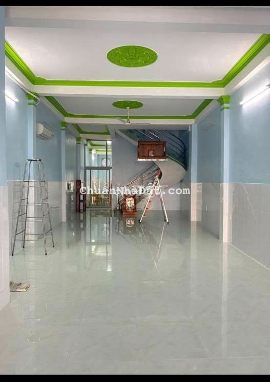 MT Nguyễn Văn Luông 5x33 1 lầu vị trí đẹp