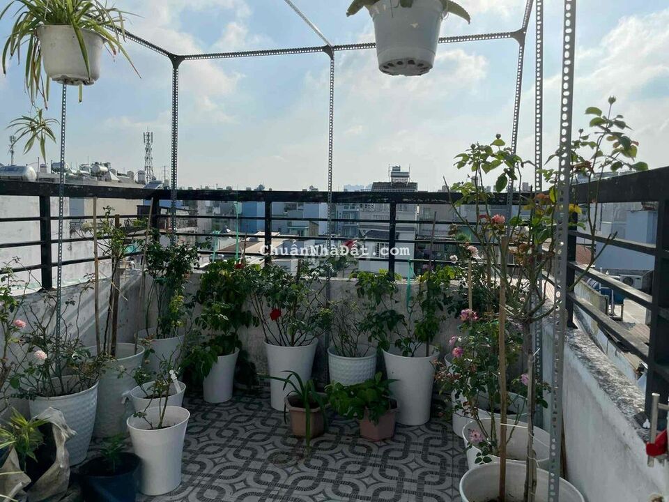 💥💥💥CHO THUÊ NHÀ BINH PHÚ 2 - 3.5 TẤM - 10.5TR