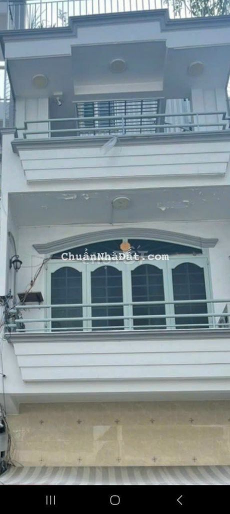 Nhà MTKD Bình Tây 4x10 | Trệt - 2 Lầu - ST | 2PN - 2WC