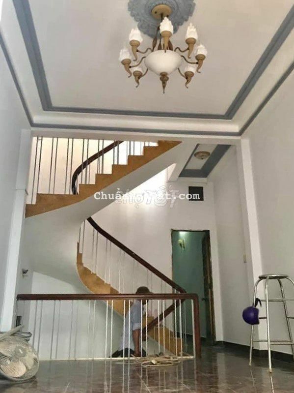 Nhà HXH Tân Hòa Đông 3,6x12 | Trệt - 2 Lầu - ST | 2PN - 3WC